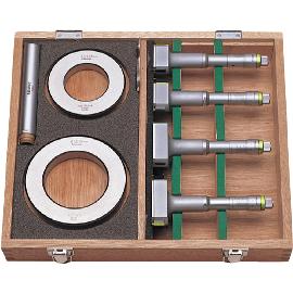 3-Punkt-Innenmessschraube HOLTEST, Satz Produktbild